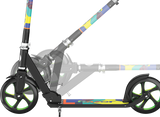 Razor A5 Lux Light Up - Green