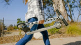 Razor A Special Kick Scooter Checked Out