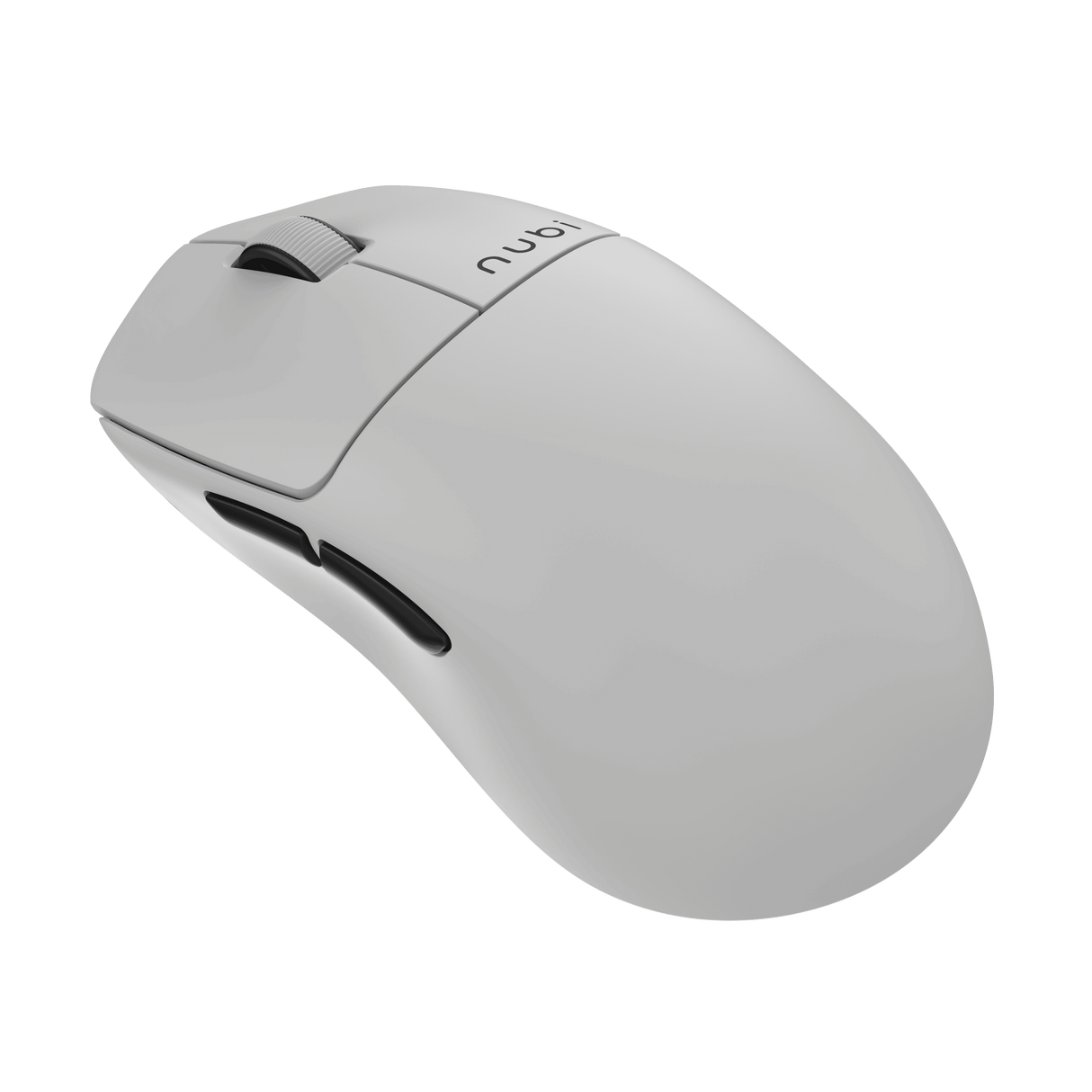 Nubi Mouse NM1 Wireless, White