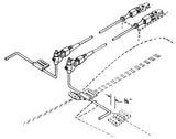 Strip Aileron Linkage Hook up