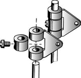 Strip Aileron Horn Connector