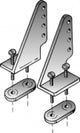 Nylon Control Horn