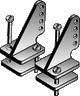 1/2 Control Horns (2 per pkg)