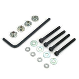 Mounting bolt 4-40x 1"
