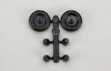 Micro Tail wheel 1/2" (12mm)