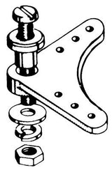 Bellcrank Assembly 90deg