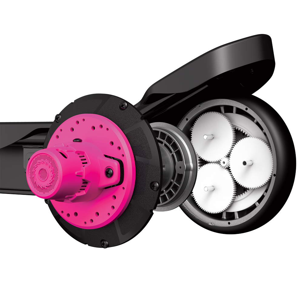 Razor Power Core E90 Elløbehjul - - 16 km/t