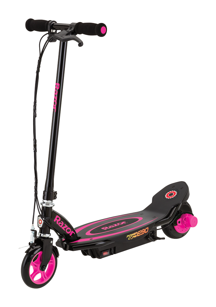 Razor Power Core E90 Elløbehjul - - 16 km/t
