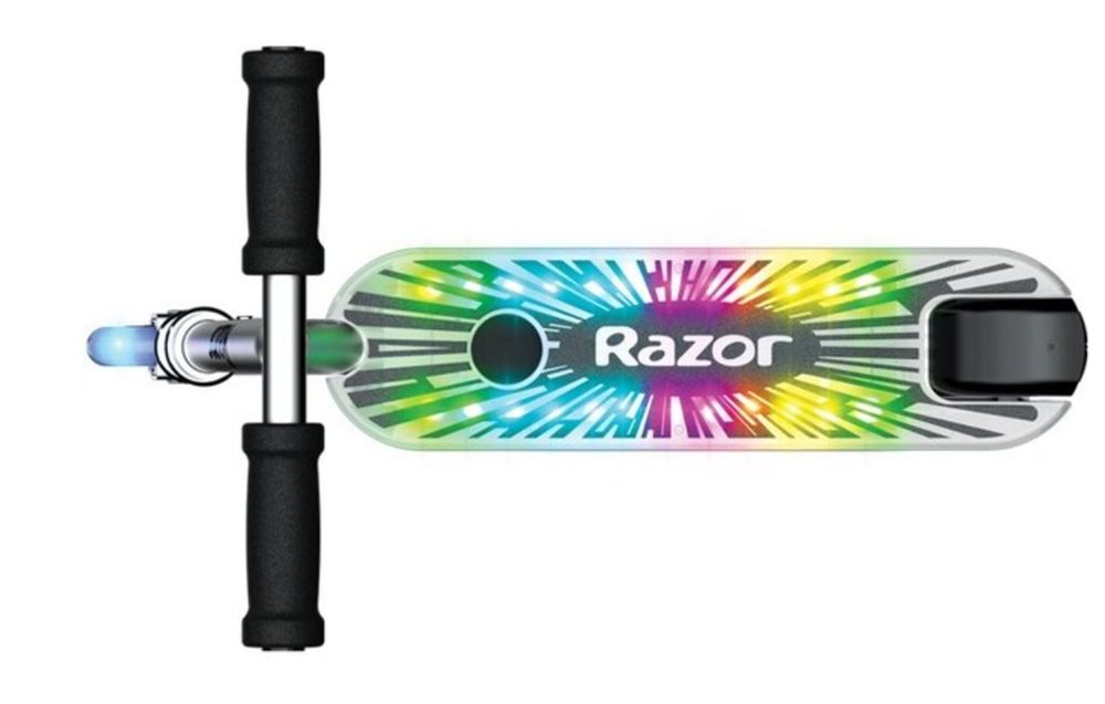 Razor ColorRave El-sparkcykel 12 km/h