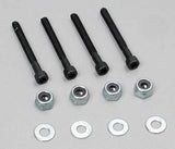 Socket head bolts 4-40x1"