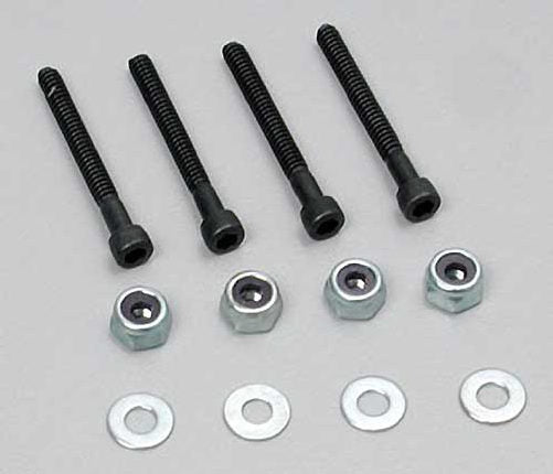 Socket head bolts 4-40x1"