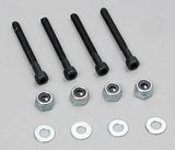 Socket head bolts 4-40x1"