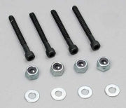 Socket head bolts 4-40x1"
