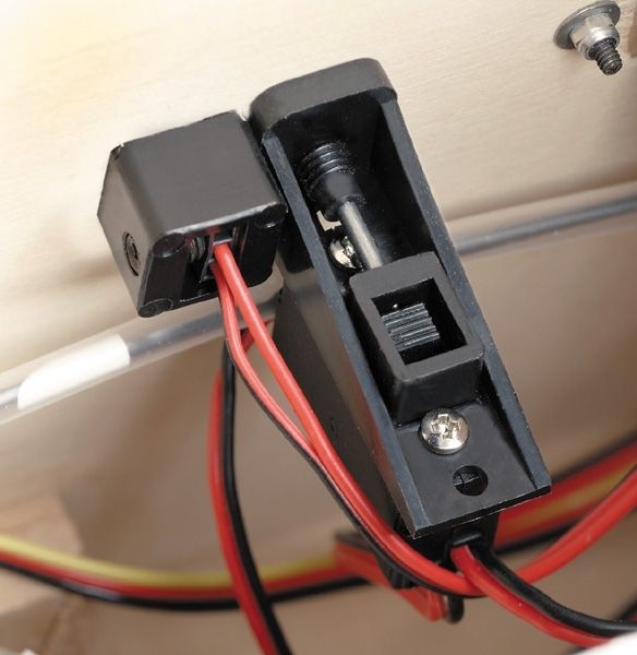 Kwick switch &amp; Charging