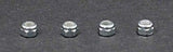 3mm nylon lock nut
