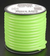 Silicone Tubing Green 15.2m (2mm id)