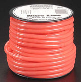 Silicone Tubing Red 15.2m (2mm id)
