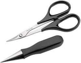 Body Reamer &amp; Scissor set 1/pk