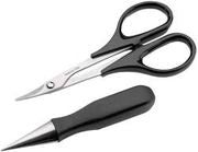 Body Reamer &amp; Scissor set 1/pk