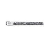 Antenna tubes black 3.2 x 311 mm (24)