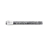 Antenna tubes black 3.2 x 311 mm (24)