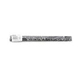 Antenna tubes black 3.2 x 311 mm (24)