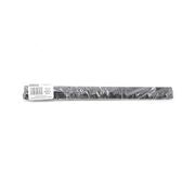 Antenna tubes black 3.2 x 311 mm (24)