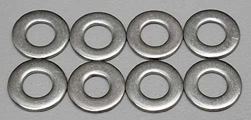 Washer Stainless #8 (8)*
