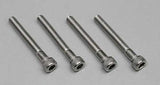 Socket Machine Screw 8-32x1.25" Stainless