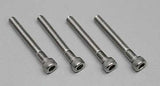 Socket Machine Screw 8-32x1.25" Stainless