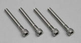 Socket Machine Screw 8-32x1.25" Stainless