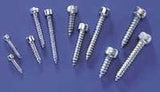 Socket Head Sheet Metal Screw No.2 x 1/2" (8)