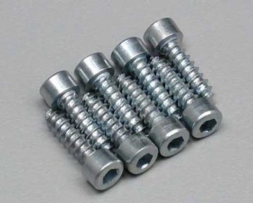 Socket Head Sheet Metal Screw No.6 x 1/2" (8)