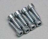 Socket Head Sheet Metal Screw No.6 x 1/2" (8)