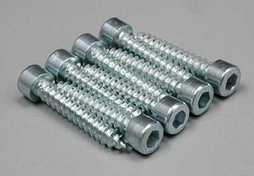 Socket Head Sheet Metal Screw No.6 x 3/4" (8)