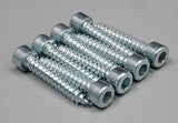 Socket Head Sheet Metal Screw No.6 x 3/4" (8)