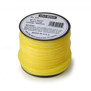 Tygon Gasoline Fuel Tubing 12.5m (2.4mm id)