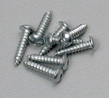 Button head screw 2x3/8"