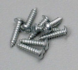 Button head screw 2x3/8"