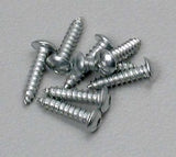 Button head screw 2x3/8"