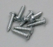Button head screw 2x3/8"
