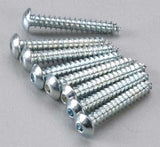 Button head screw 4x3/4"