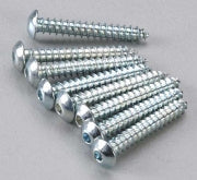 Button head screw 4x3/4"