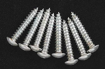 Button head screw 6x3/4"