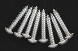Button head screw 6x3/4"