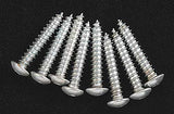 Button head screw 6x3/4"