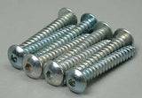 Button head screw 8x1/2"*