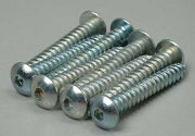 Button head screw 8x1/2"*