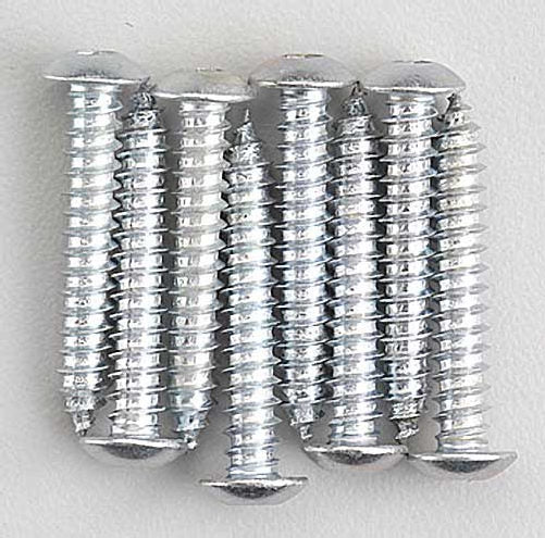 Button head screw 8x1"*
