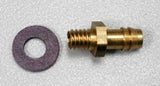 8-32 Pressure fitting